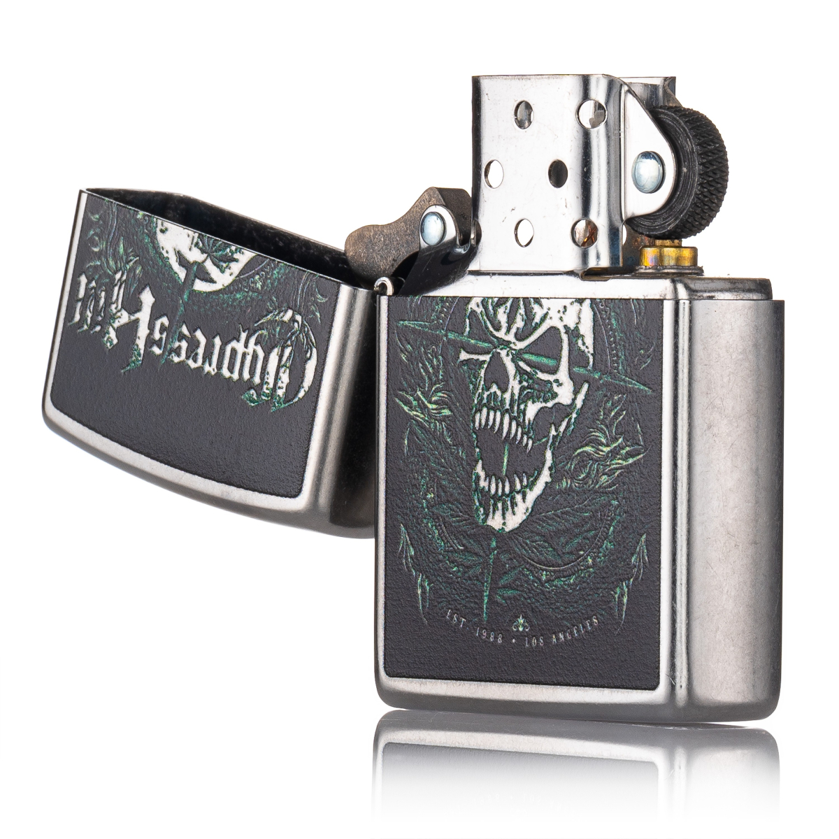 Zippo Cypress Hill