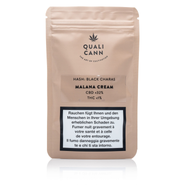 Qualicann Malana Cream Hash 5.5g