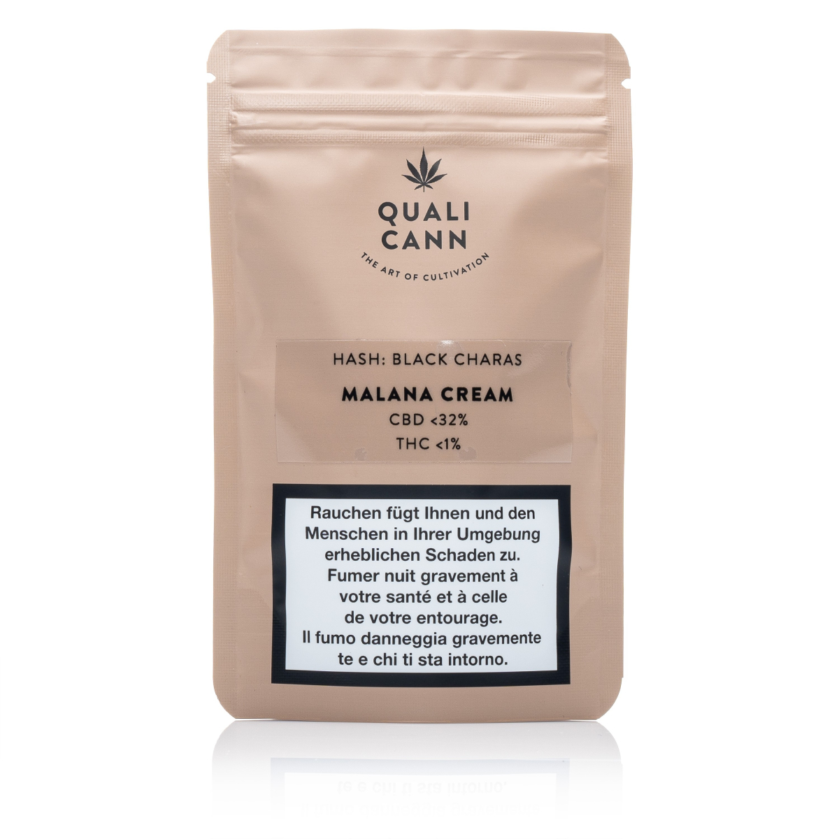 Qualicann Malana Cream Hash 5.5g