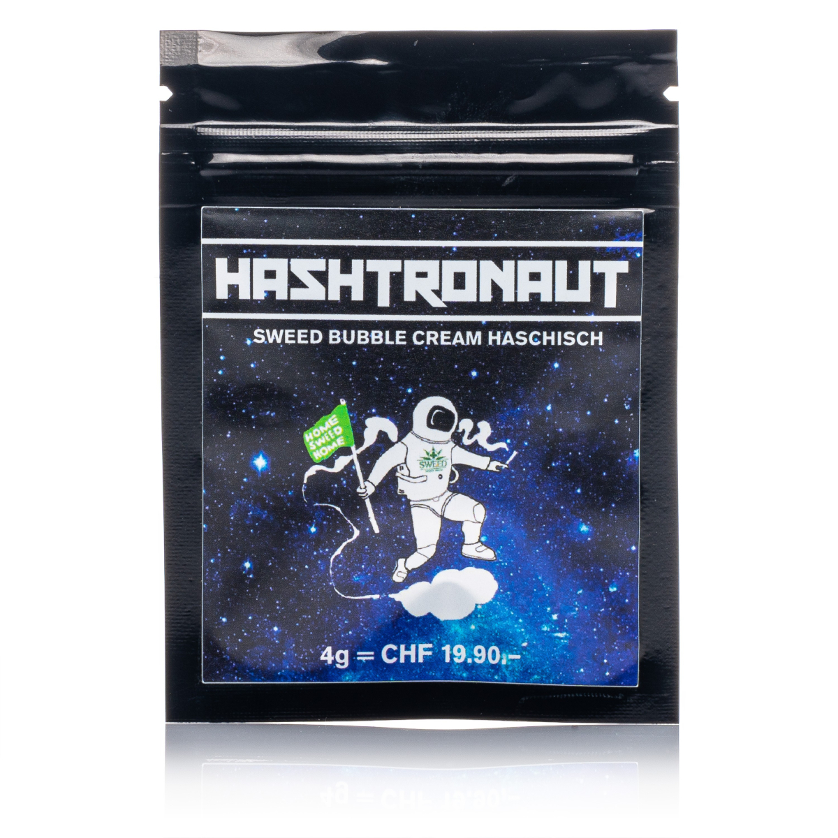 Sweed  Hashtronaut  4g