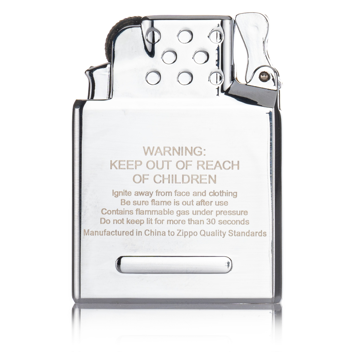 Zippo Butane Yellow Flame Insert