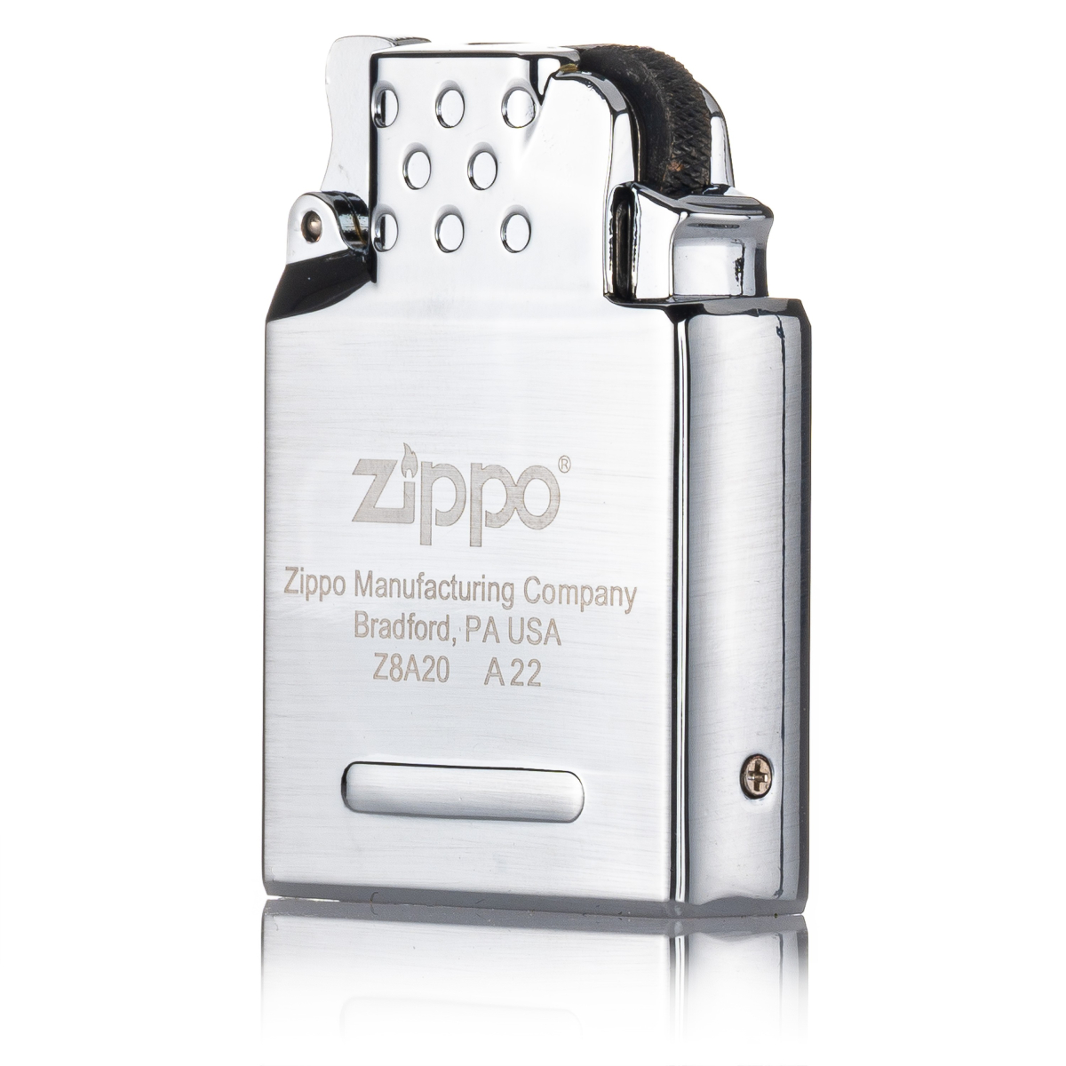 Zippo Butane Yellow Flame Insert
