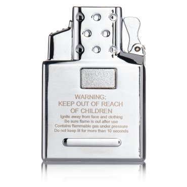 Zippo Einsatz Double Torch