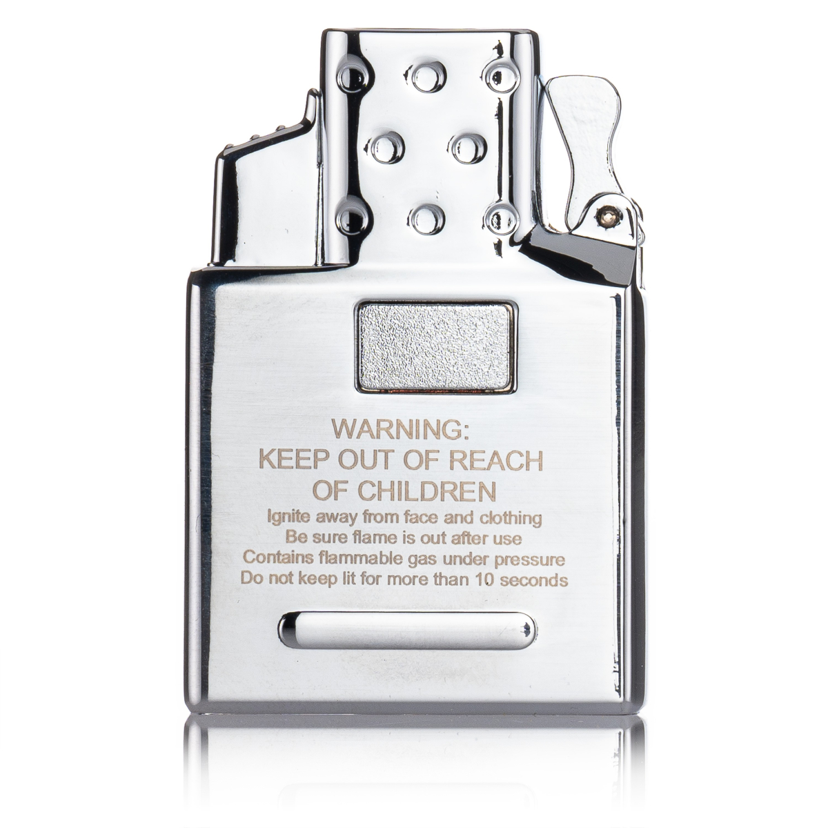 Zippo Einsatz Double Torch