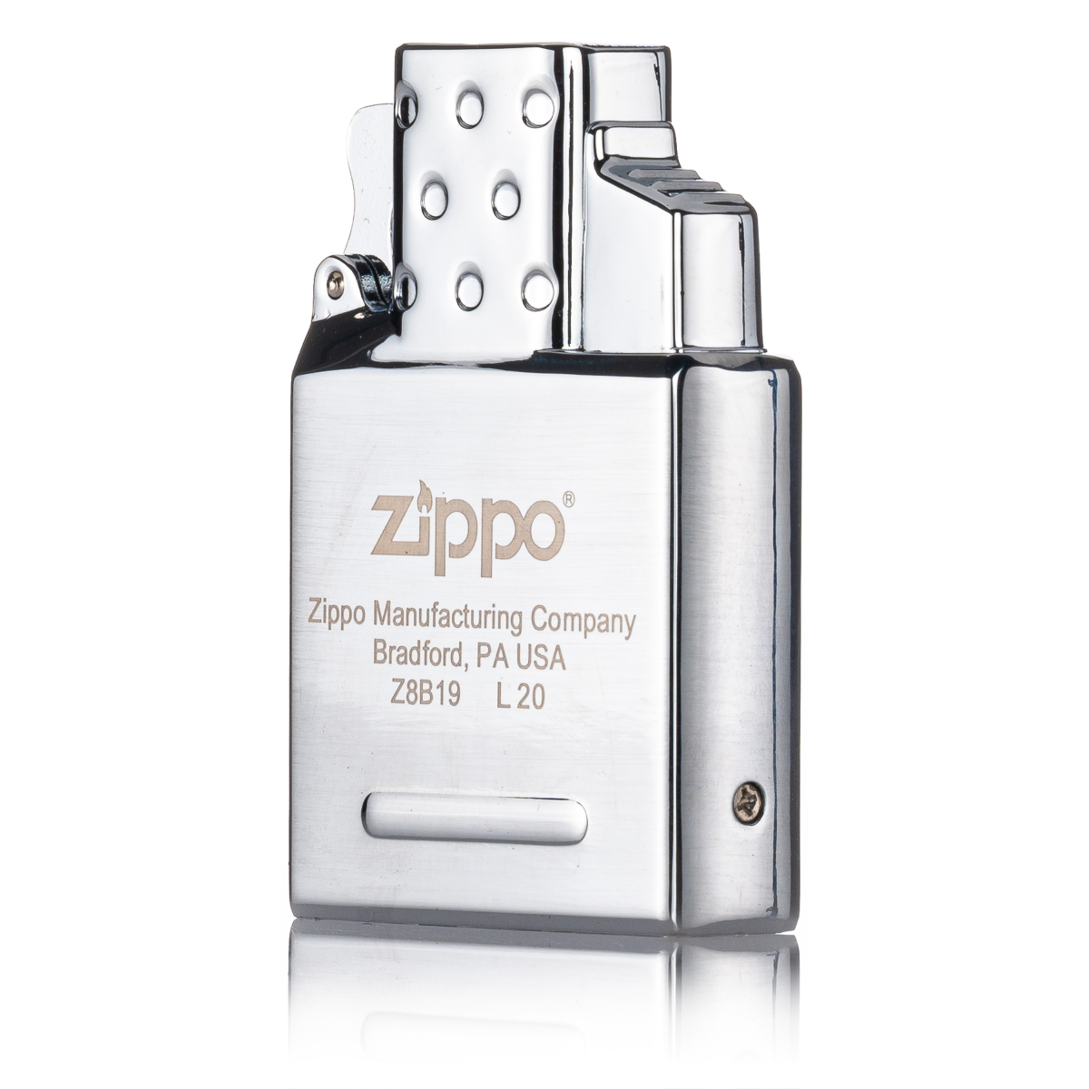 Zippo Einsatz Double Torch