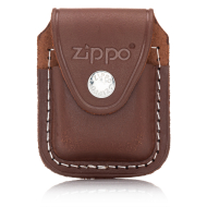 Zippo Pouch Brown Clip