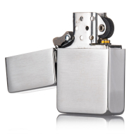 Zippo Replica W/O Slashes