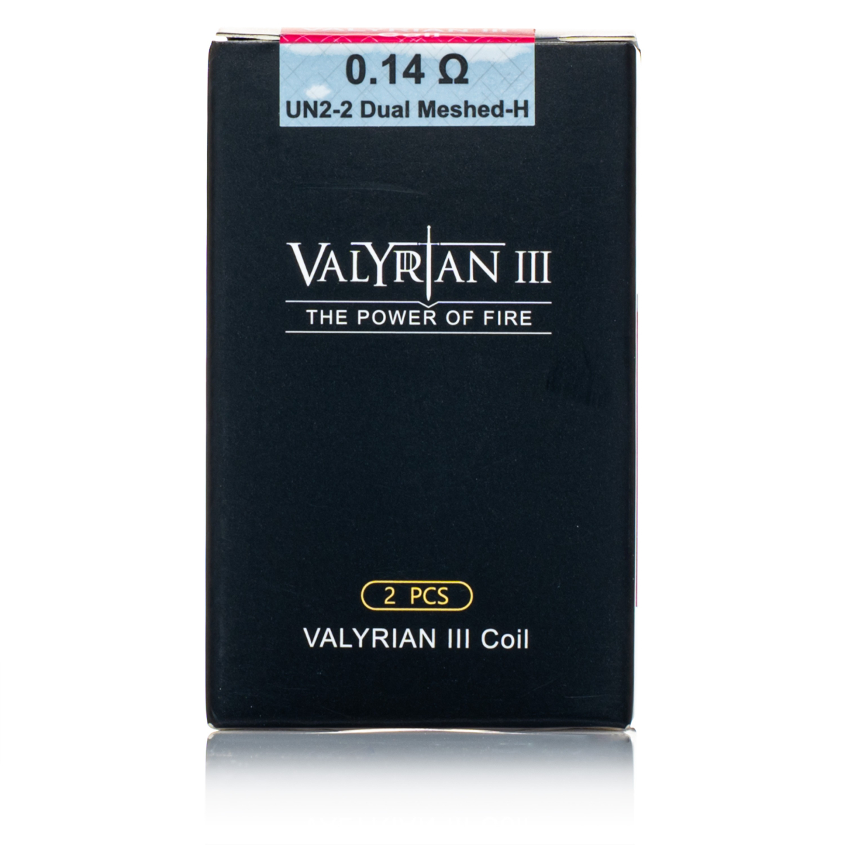 Uwell Valyrian III Mesh Coils