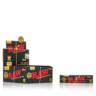 Raw Black KS Slim - Box (50)