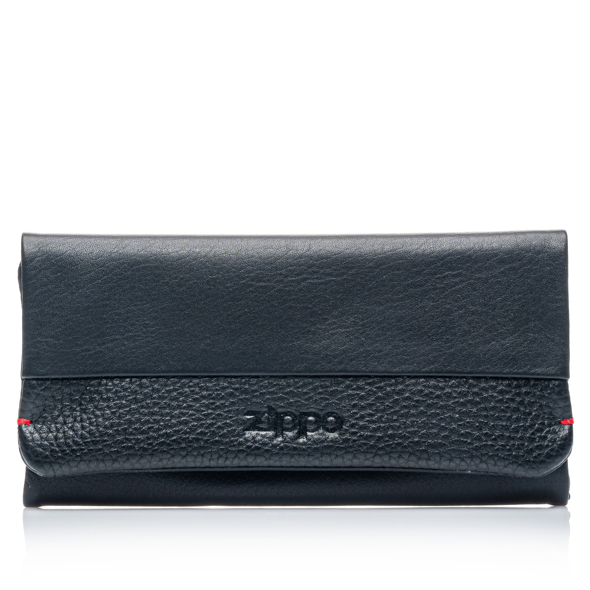 Zippo Black Nappa Tobacco pouch 2