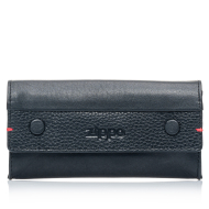 Zippo Black Nappa Tobacco pouch 3