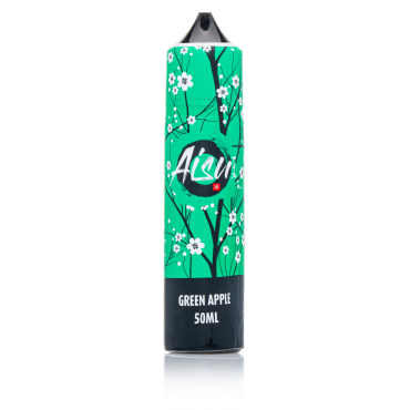 AISU - Green Apple - 50ml - Shortfill