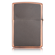 Zippo Rustic Bronze