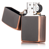 Zippo Rustic Bronze