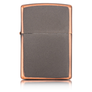 Zippo Rustic Bronze