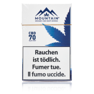 Mountain Smokes CBD 70 mg