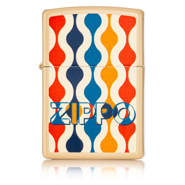 Zippo Retro Design