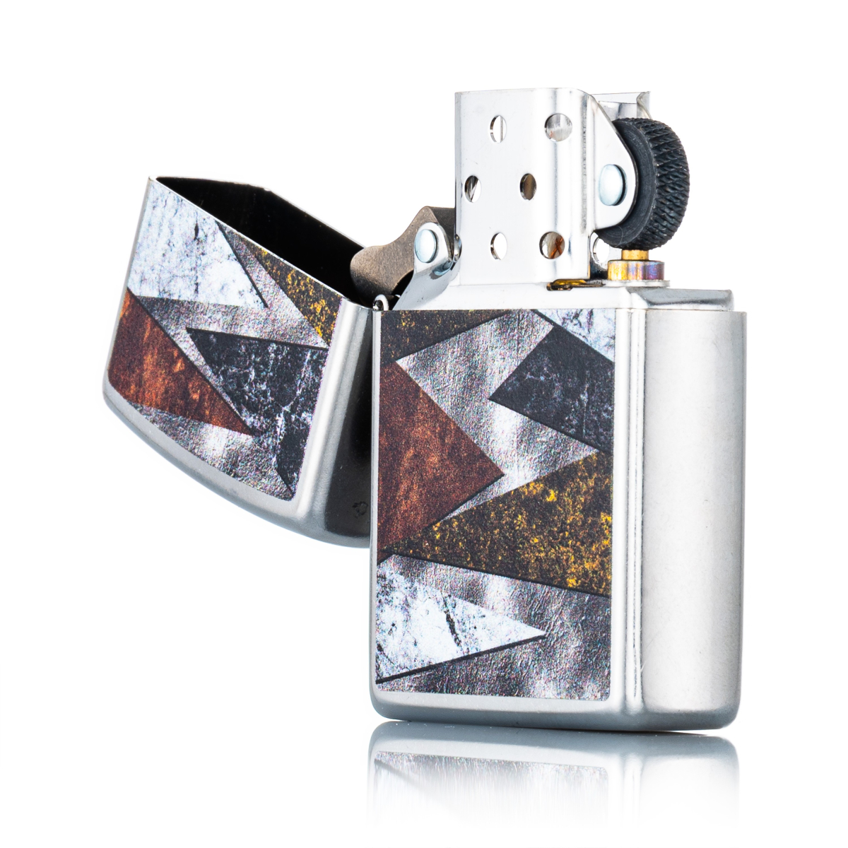 Zippo Pattern Design