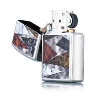 Zippo Pattern Design