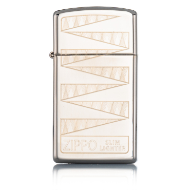 Zippo AW21 65th Anniversary Slim Collectible