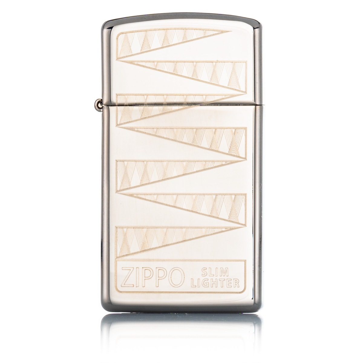 Zippo AW21 65th Anniversary Slim Collectible