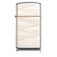 Zippo AW21 65th Anniversary Slim Collectible