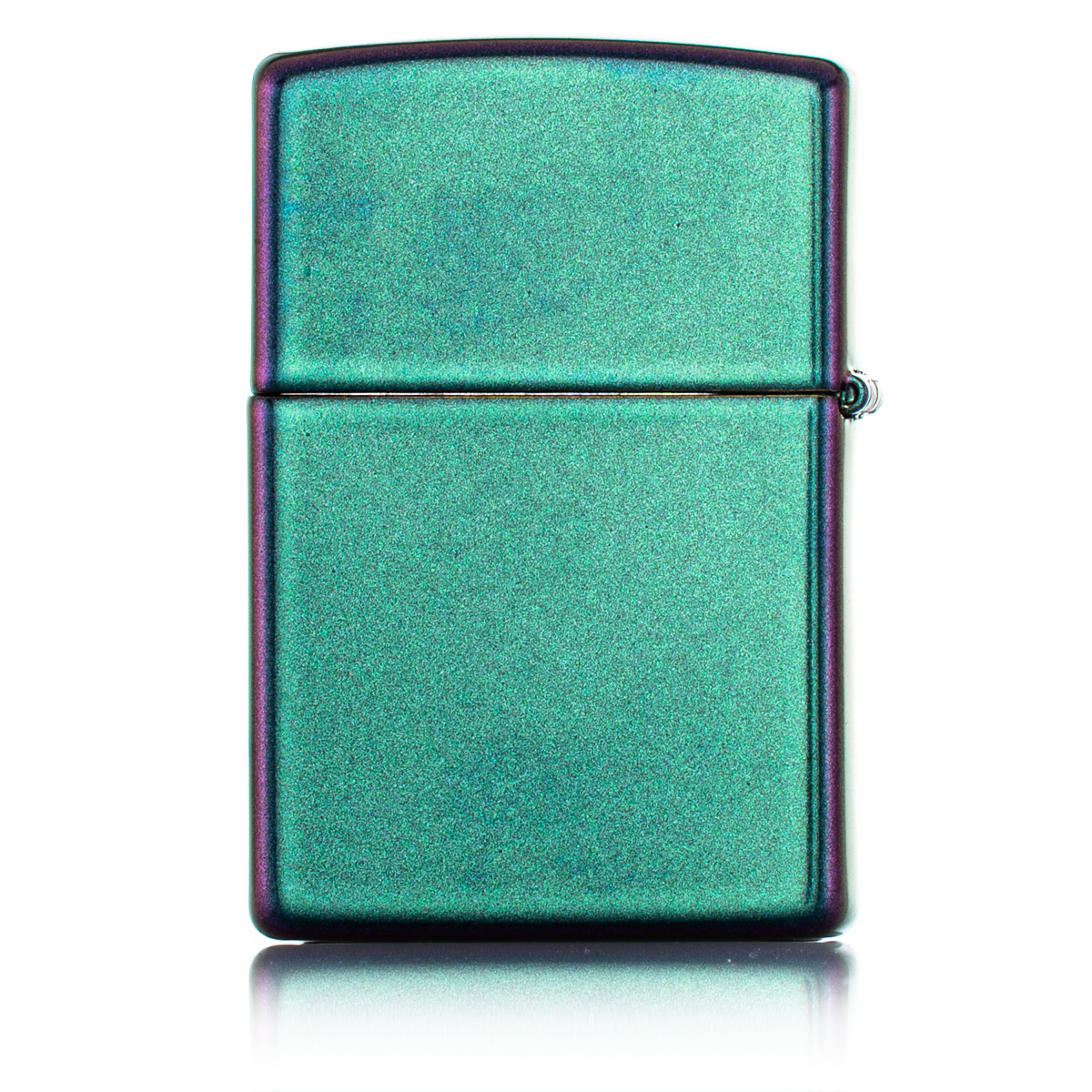 Zippo Reg Iridescent Matte