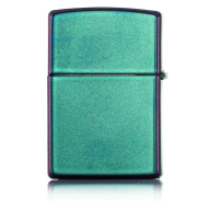 Zippo Reg Iridescent Matte