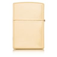 Zippo Reg Flat Sand