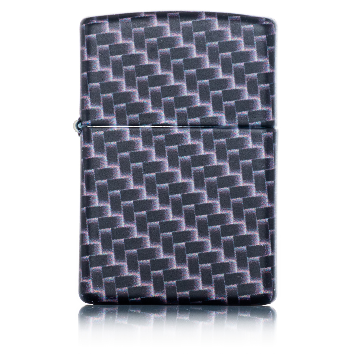 Zippo Carbon Fiber 540Â° Design