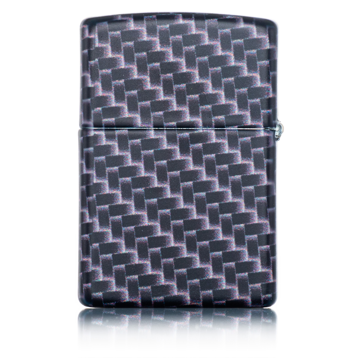 Zippo Carbon Fiber 540Â° Design