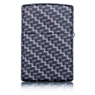 Zippo Carbon Fiber 540Â° Design
