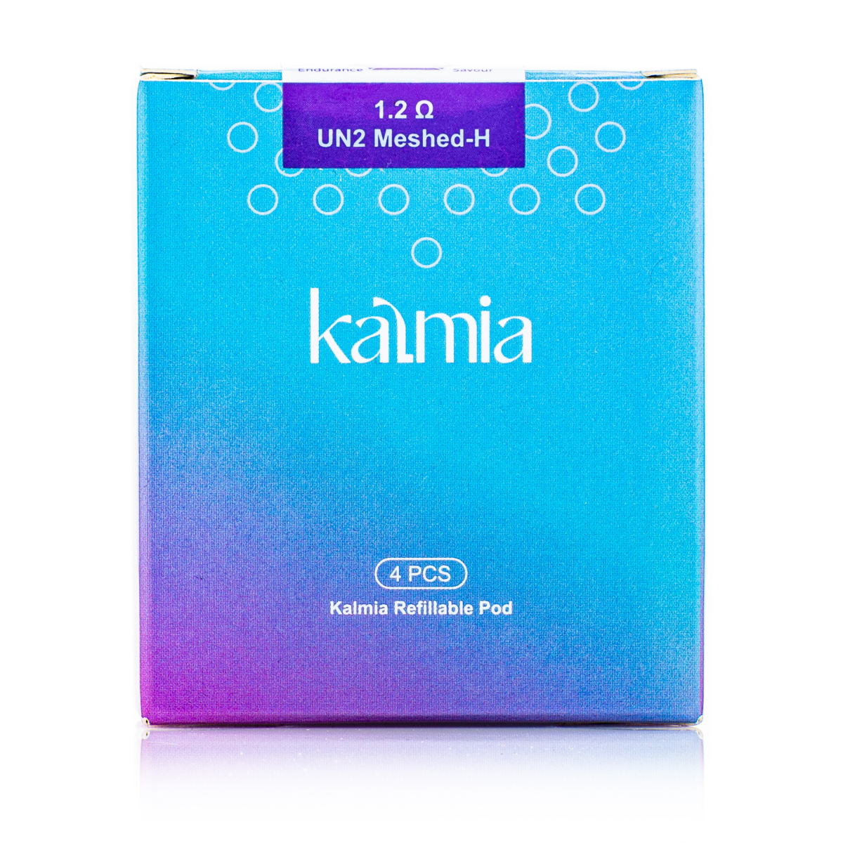 Uwell Kalmia Ersatzpods 4x