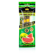 King Palm Wraps - 2 x Mini - Watermelon Wave