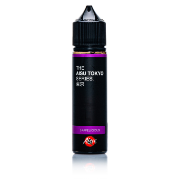 AISU - TOKYO - Grapelicious 50ml - Shortfill