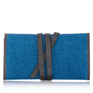 Zippo Pouch Denim Long Paper