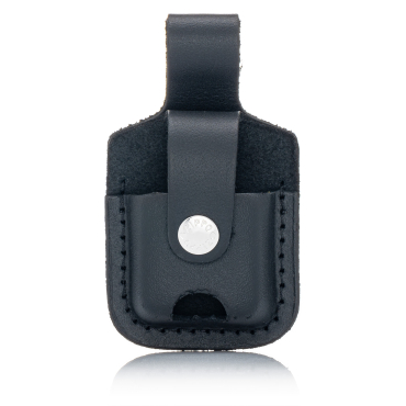Zippo Pouch Black Clip