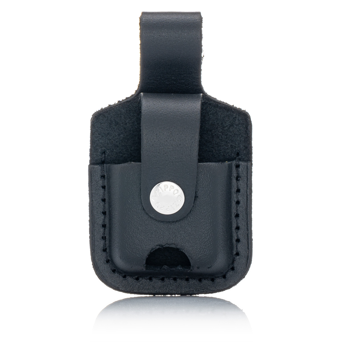 Zippo Pouch Black Clip