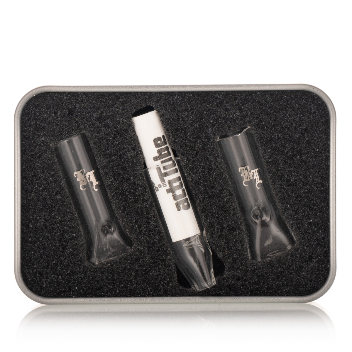 Black Leaf 3 Tips für 8mm Filter in Dose