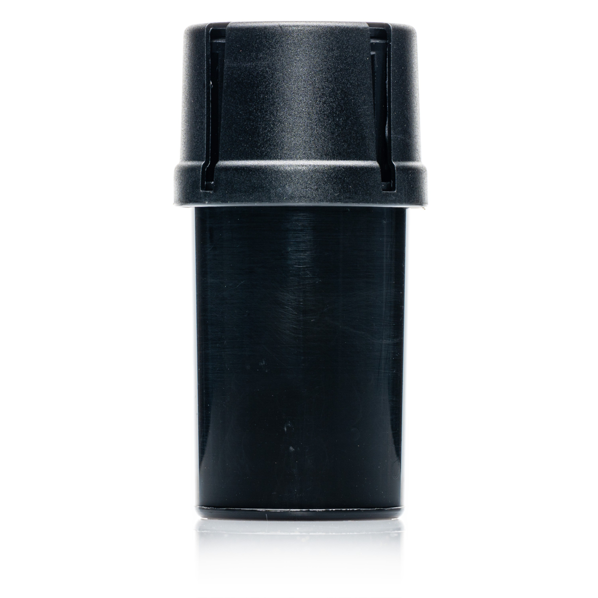 Medtainer Storage Container / Grinder - Schwarz