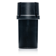 Medtainer Storage Container / Grinder - Schwarz