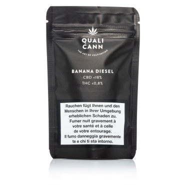 Qualicann - Banana Diesel 2g