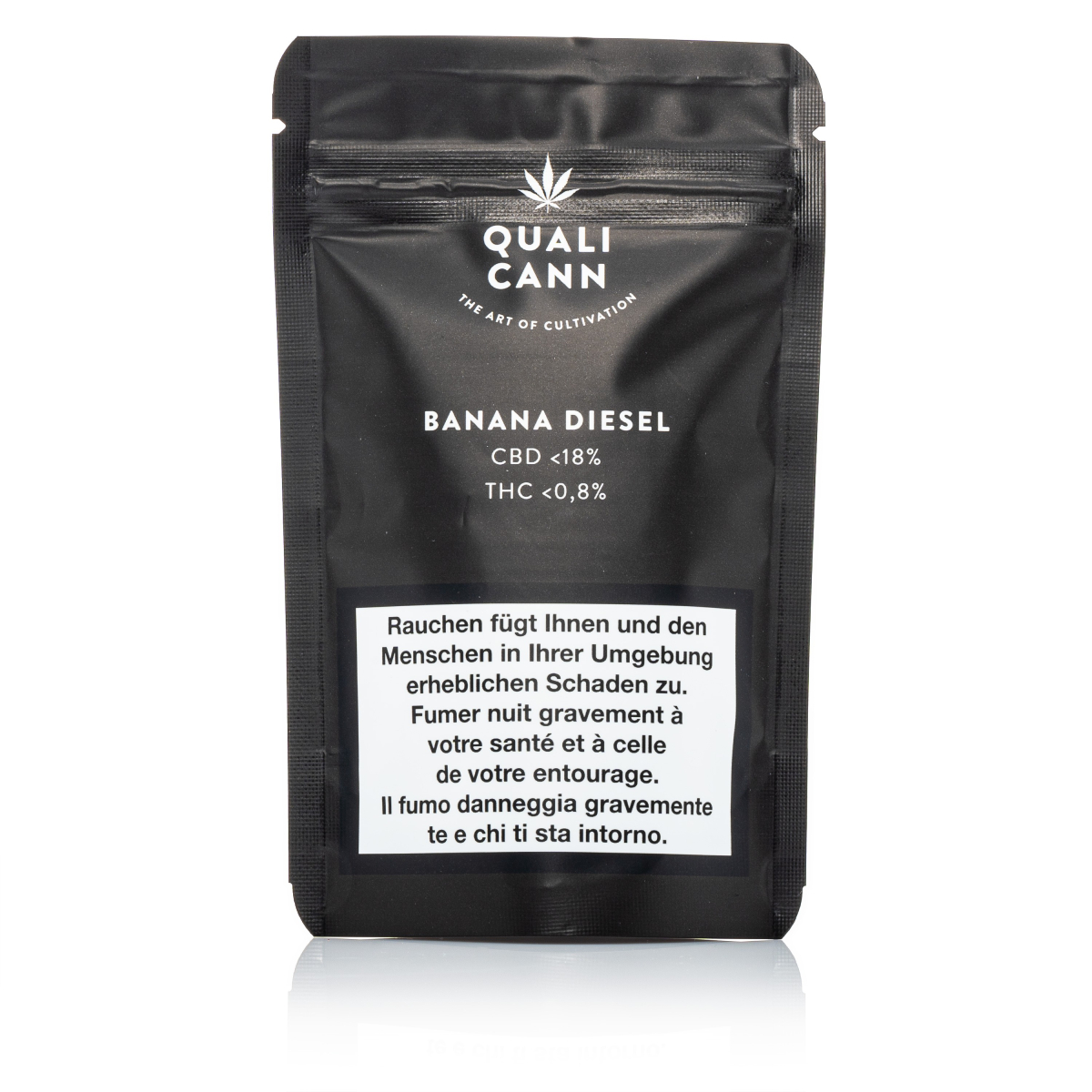 Qualicann - Banana Diesel 2g