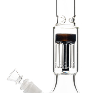 Back To Basics Beaker Bong - 30cm / 14mm F Colors Vary