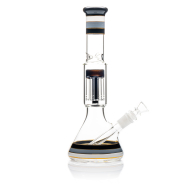 Back To Basics Beaker Bong - 30cm / 14mm F Colors Vary