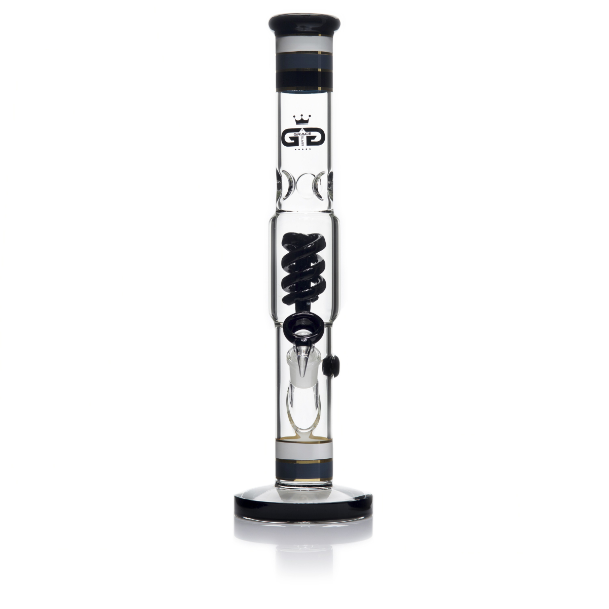 Grace Glass HAMMER Series - Funky Twist IV