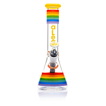 aLeaf - Pride Beaker Bong - 25cm / 14mm F