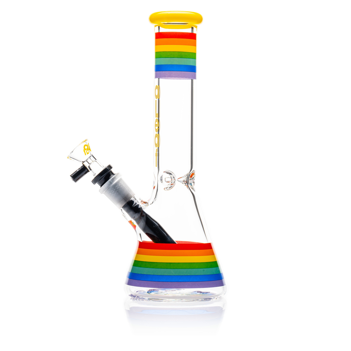 aLeaf - Pride Beaker Bong - 25cm / 14mm F