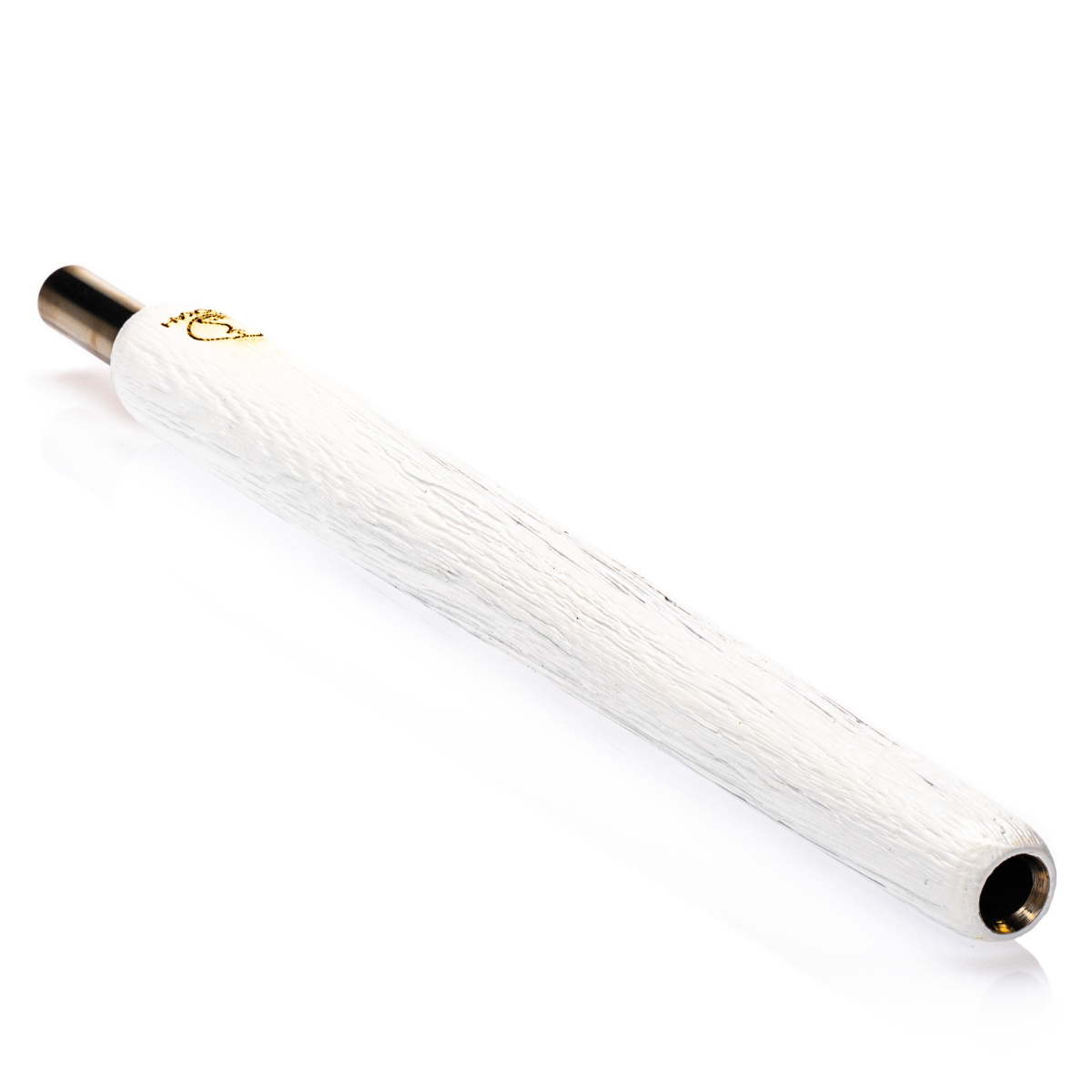 Wookah Wooden Mundstück White Nox