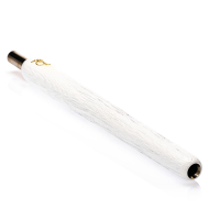 Wookah Wooden Mundstück White Nox